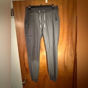 Women’s figs scrub pants.